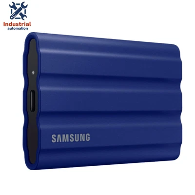 Original  Samsung T7 Shield 2TB Magic Blue USB 3.2 Gen 2 10 Type-C Portable SSD - image 1 of 4