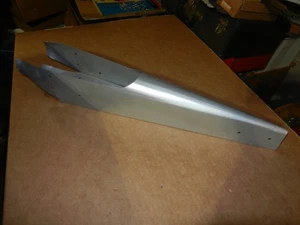 A C Gilbert Erector Airplane "GC" Fuselage, Late 1920's, Reproduction - Picture 1 of 3