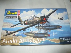 REVELL 1/32 GERMAN ARADO AR 196A-3 - Picture 1 of 2