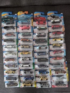 Hot Wheels Konvolut - 44 Stück - Bild 1 von 1