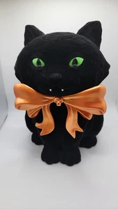 Bath & Body Works Halloween 2025 gatto vampiro 3 stoppini portacandele Summerween - Foto 1 di 8