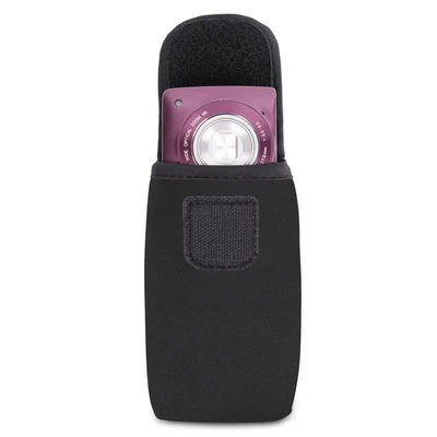 USA GEAR Camera Case with Carabiner, Belt Loop & Scratch-Resistant Interior - Image 1 of 4