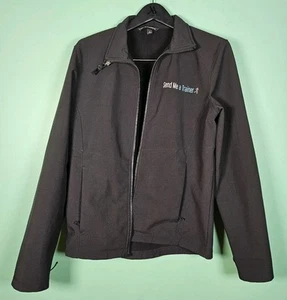 Schwarze Jacke, klein, Port Authority, Send Me A Trainer - Bild 1 von 4