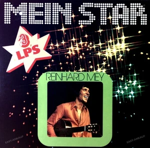 Reinhard Mey - Mein Star 3LP (VG/VG) .* - Picture 1 of 1