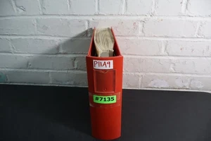 CKStamps: fascinante colección de estampillas de Bélgica usadas y como nuevas en carpeta - Imagen 1 de 2