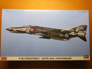 Hasegawa 1/72 F-4EJ PHANTOM II `ADTW 60th ANNIVERSARY' (02191) - Picture 1 of 9
