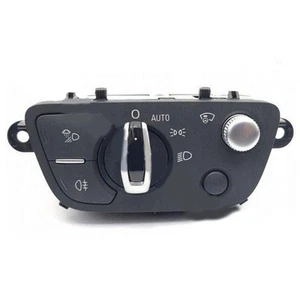 For Q7 For A4 Car Headlight Switch Control Unit Direct Install Easy Use - Picture 1 of 10
