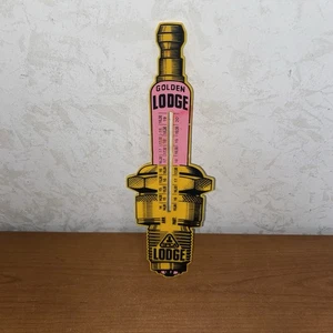 Gadget Pubblicitario Lodge Vintage Da Collezione  27 Cm - Foto 1 di 5