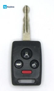 Single OEM Subaru Legacy 2007-8 Tribeca 2006-2008 Remote Head Keys CWTWBU745 - Picture 1 of 2