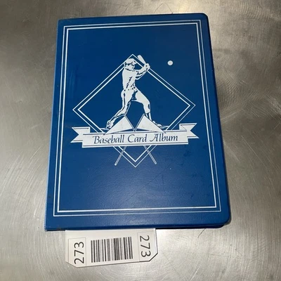 Álbum mixto de tarjetas de recuerdos de béisbol 236 tarjetas Foto 1 de 4