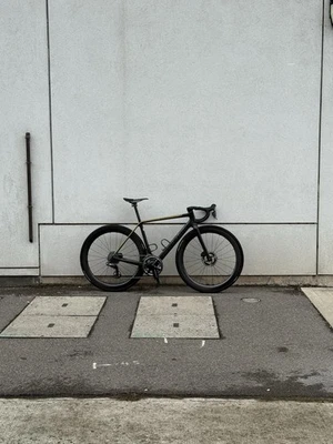 Cervelo R5 Road Bike - 54cm - Darimo / Polymer Workshop / Dura Ace / Carbonworks - Image 1 of 4