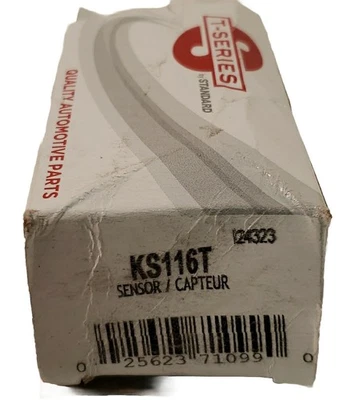 Sensor-sensor de encendido (detonación) serie T estándar KS116T Foto 1 de 4