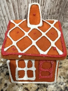 Vintage Lebkuchenhaus Made In Japan - Bild 1 von 6