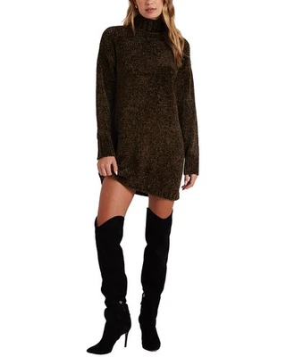 Vestido suéter para mujer Bella Dahl cuello tortuga Foto 1 de 3