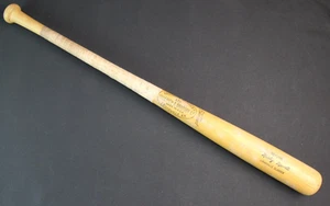 Vintage Louisville Slugger Mickey Mantle 125 Bat 34" Hillerich&Bradsby Powerized - Picture 1 of 15