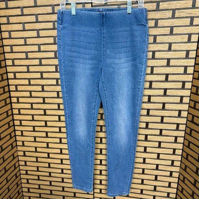 Soft Surroundings Pull On Skinny Jeans Size Petite Small‎ - Image 1 of 4