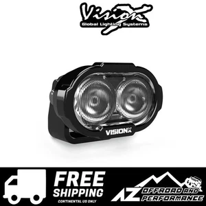 Vision X DURA PRO 2 Dual Action Combo Driving Light 1700 Lumens 16W 9962511 - Foto 1 di 12