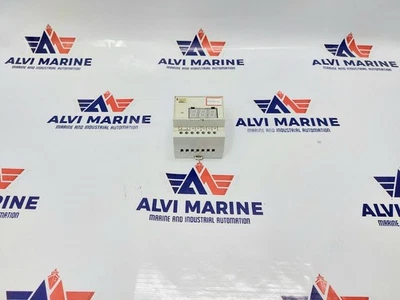 Merlin Gerin Vigilohm em9bv Insulation Monitor 220-240vac - Image 1 of 4