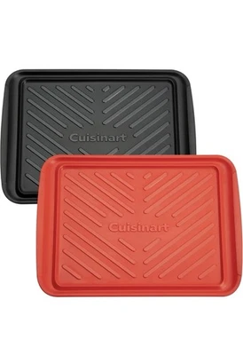 Cuisinart Grilling Prep and Serve Trays, 17x10.5 inch BBQ Safe for Food Handl... - Image 1 of 4