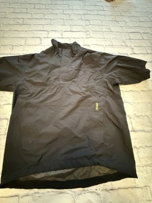 ZERO RESTRICTION GORE-TEX Small 1/2 Zip Pullover Short Sleeve Featherweight - Image 1 of 4