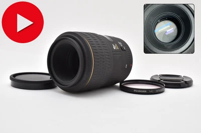[Near MINT] Sigma 105mm F2.8 EX Macro AF Sony Minolta A Mount From JAPAN - Image 1 of 4