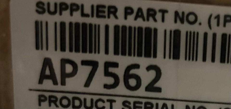 APC Basic Rack PDU Model AP 7562 - Image 1 of 4