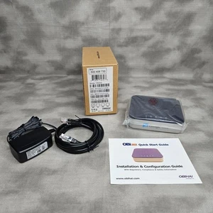 OBIHAI OBi202 Google Voice VoIP Telefon Adapter ATA Neu Originalverpackt - Bild 1 von 7