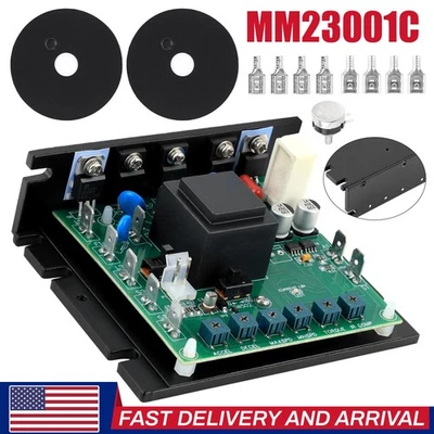 For Minarik MM23001C DC Motor Variable Speed Control Module 115/230V AC 50/60Hz - Image 1 of 4