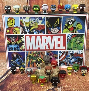 Funko Pocket Pop! CALENDARIO DE ADVIENTO MARVEL 80 AÑOS 24 Mini Pops - Imagen 1 de 15