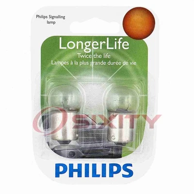 Philips Rear Side Marker Light Bulb for Mercedes-Benz CL500 CL55 AMG CL600 ys - Image 1 of 4