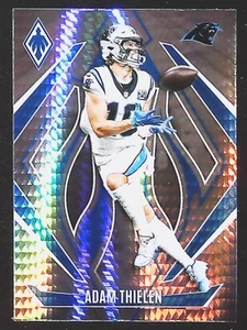 Panini Phoenix 2024 Adam Thielen Hyper #3 Carolina Panthers - Imagen 1 de 2