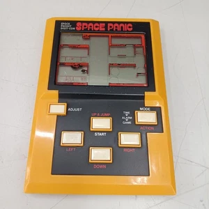 EPOCH Pocket Digit Com Space Panic LSI Game LG092570 - Picture 1 of 3