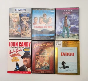 6 DVD Lot Vintage - Bild 1 von 12