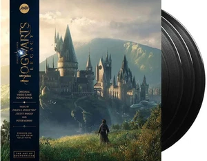 Hogwarts Legacy Video Game Soundtrack 3LP Vinyl MONDO Sealed VGM - Picture 1 of 2
