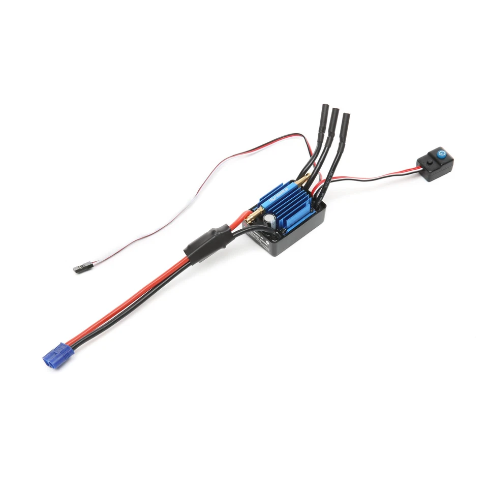 Dynamite 90A BL Marine ESC 2-4S DYNM3870 Car Speed Controls & Accessories - Image 1 of 1