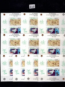 PD 10X TURKEY CYPRUS 2006 - MNH - IMPERF - SPACE - Picture 1 of 1