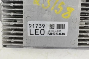 Infiniti QX50 2020 módulo de control electrónico ECM usado 28000 millas 237035NA0B - Imagen 1 de 16