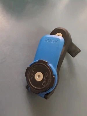 Quad Lock Motorrad/Moto Lenkerhalterung PRO + Vibrationsdämpfer (NEU IM KARTON) - Bild 1 von 4