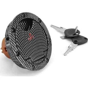 Tapo Kraftstofftank Benzin Yamaha Aerox MBK Nitro Carbon 50/100cc - Bild 1 von 1