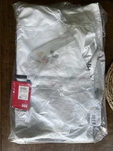 NWT! Disney Parks Helly Hansen Mickey Mouse Hooded Waterproof Jacket | Ladies XL - Picture 1 of 4