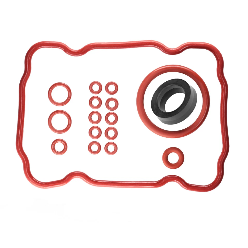 Solis Master 5000 Tchibo Set-9 Dichtung ThermoblockBrühgruppe Wassertank Support - Bild 1 von 4