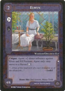 Middle Earth : The Dragons & Dark Minions  CCG - Early LOR-    Trading Cards - Foto 1 di 144