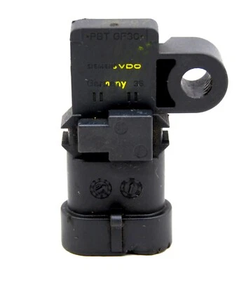 MAP PRESSURE SENSOR FOR VAUXHALL ASTRA H ZAFIRA B 1.8 1.6 16V Z16XER 55563375 - Image 1 of 4