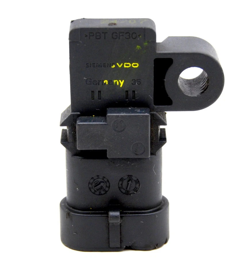 MAP PRESSURE SENSOR FOR VAUXHALL ASTRA H ZAFIRA B 1.8 1.6 16V Z16XER 55563375 - Image 1 of 4