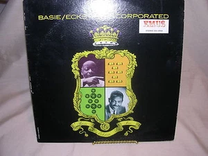Basie Eckstine, Incorporated, Emus ES-12022 Stereo - Picture 1 of 2