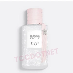 DIOR Baby Bonne Étoile Scented Water  w/ Cute Dior Perfume Bag 100 mL - Pink New - Picture 1 of 9