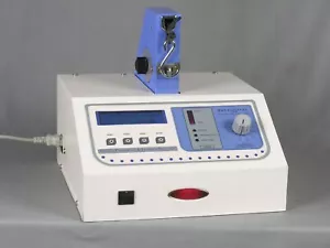 Nueva unidad de tracción cervical y de madera pantalla LCD y máquina programable** - Imagen 1 de 5