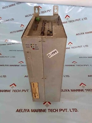 MSC 6347022 Operator Interface BASIC1.CFL 370, 19-36 VDC 100W (Not Working) - Image 1 of 4