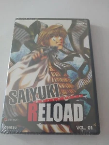 Saiyuki Reload - Vol. 1 (DVD, 2005) - Foto 1 di 2