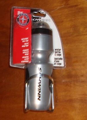 2009 - Schwin 23 Oz. Water Bottle & Cage - Image 1 of 4